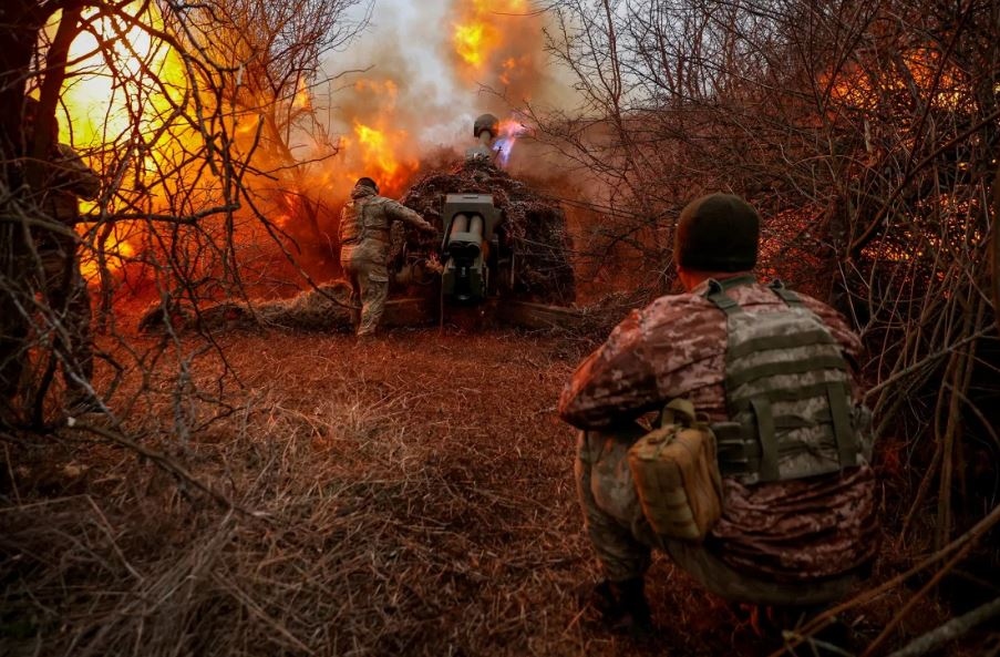 Toàn cảnh quốc tế sáng 27/3: Vỡ trận Bogdanovka, Ukraine rút quân